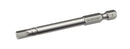 Ironside bits unbrako 2-pak, 75mm