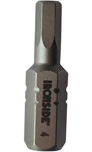 Ironside bits unbrako 3-pak med boring, 25mm