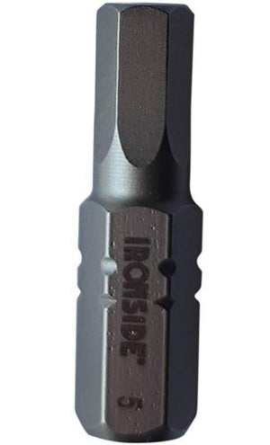 Ironside bits unbrako 3-pak med boring, 25mm