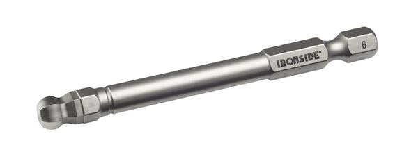 Ironside bits unbrako 2-pak med kugle, 75mm