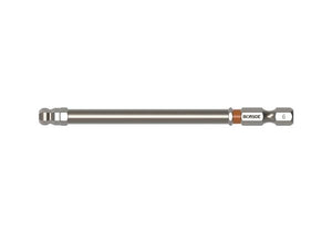 Ironside bits unbrako 2-pak med kugle, 100mm