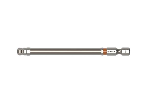 Ironside bits unbrako 2-pak med kugle, 100mm