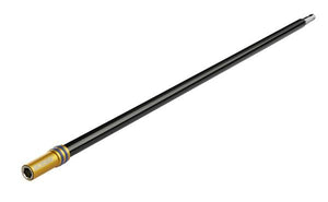 Ironside bitsholder rustfri med magnet & Quick-Release, 457mm