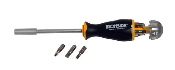 Ironside bitsskruetrækker