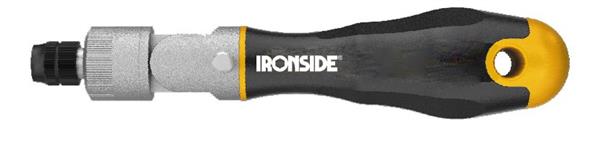 Ironside bitsskruetrækker