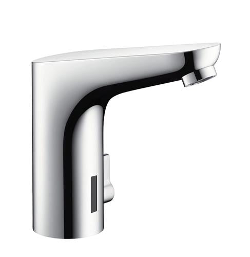 Berøringsfri håndvaskarmatur 127 mm med temperaturregulering, 5 l/min, infrarød - hansgrohe