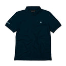 BOBROFF POLO-NAVY-2XL