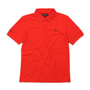BOBROFF POLO-RED-M