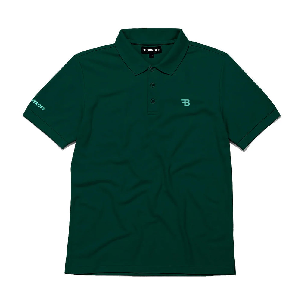 BOBROFF POLOGREEN3XL