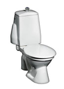 Gustavsberg 305C børnetoilet inkl. sæde uden låg åben S-lås