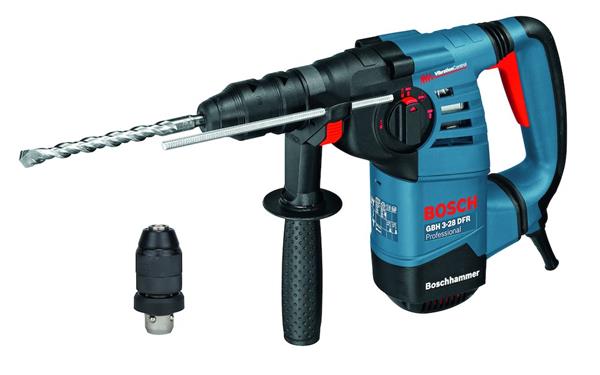 Bosch GBH 3-28 DFR bore-/mejselhammer