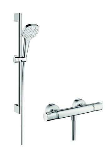 hansgrohe Croma Select E brusesæt