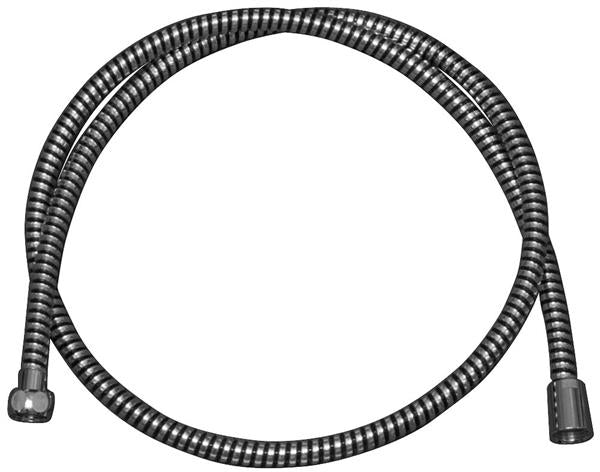 Bruseslange 1,5 m forkromet fleksibel til VVS Cool Line