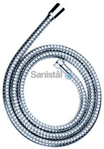 hansgrohe Metaflex bruseslange forkromet
