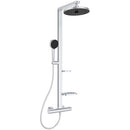 Ideal Standard Alu+ brusesystem