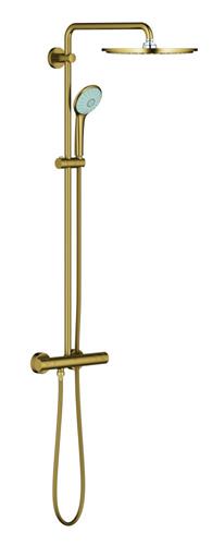 Grohe Euphoria brusesystem XXL cool sunrise