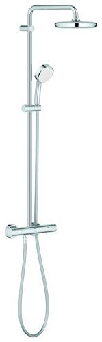 Grohe Tempesta Cosmopolitan brusesystem