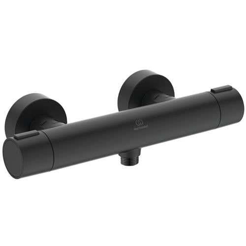 Brusetermostat matsort, 2-grebs, nedadgående udløb 1/2 - Ideal Standard