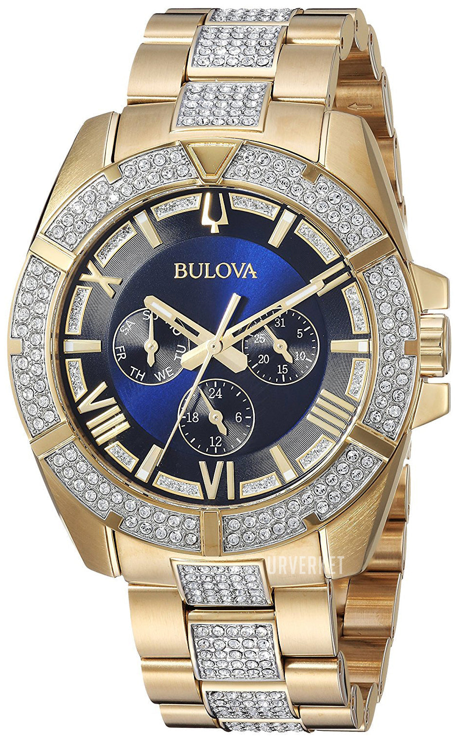 Bulova ur For 98c128