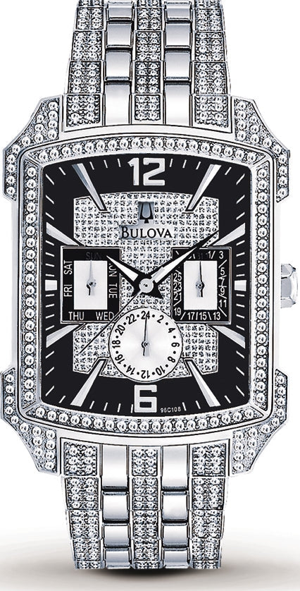 Bulova ur For 98c108