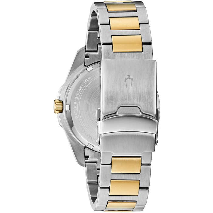Gents tofarvet ur 98b334
