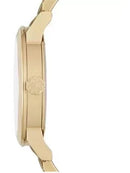 Burberry dameur The City guldfarvet Bu9134