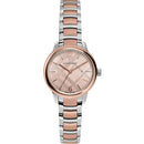 Burberry dameur Swiss Classic tofarvet Bu10117