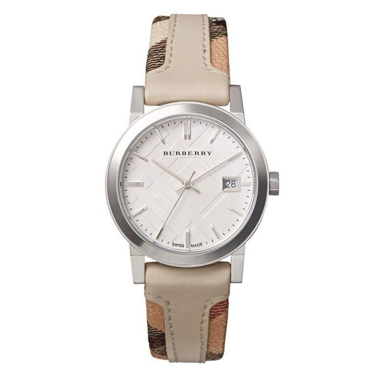 Burberry dameur The City Haymarket Check Bu9132