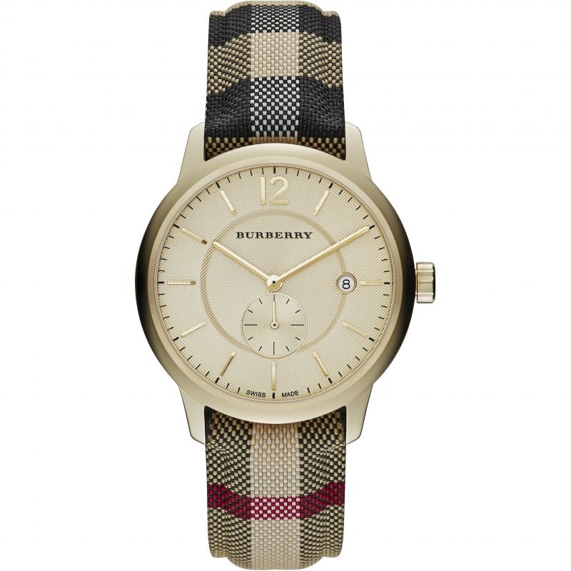 Burberry herreur The Classic Horseferry Champagne Bu10001
