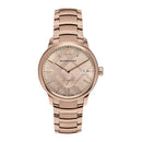 Burberry herreur The Classic roseguld Bu10013