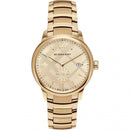 Burberry herreur The Classic guldfarvet Bu10006