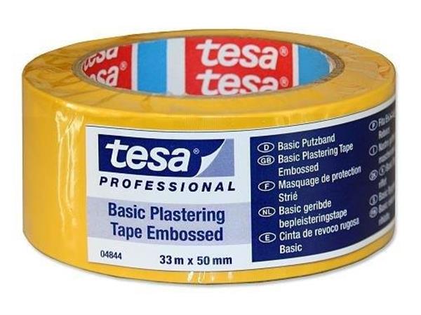 Tesa 4844 byggetape gul
