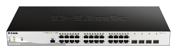 D-Link DGS 1210-28P/ME Switch 28-porte Gigabit  PoE