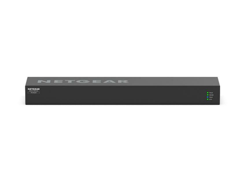 NETGEAR Pro Router PR60X Router 10Gbps Kabling