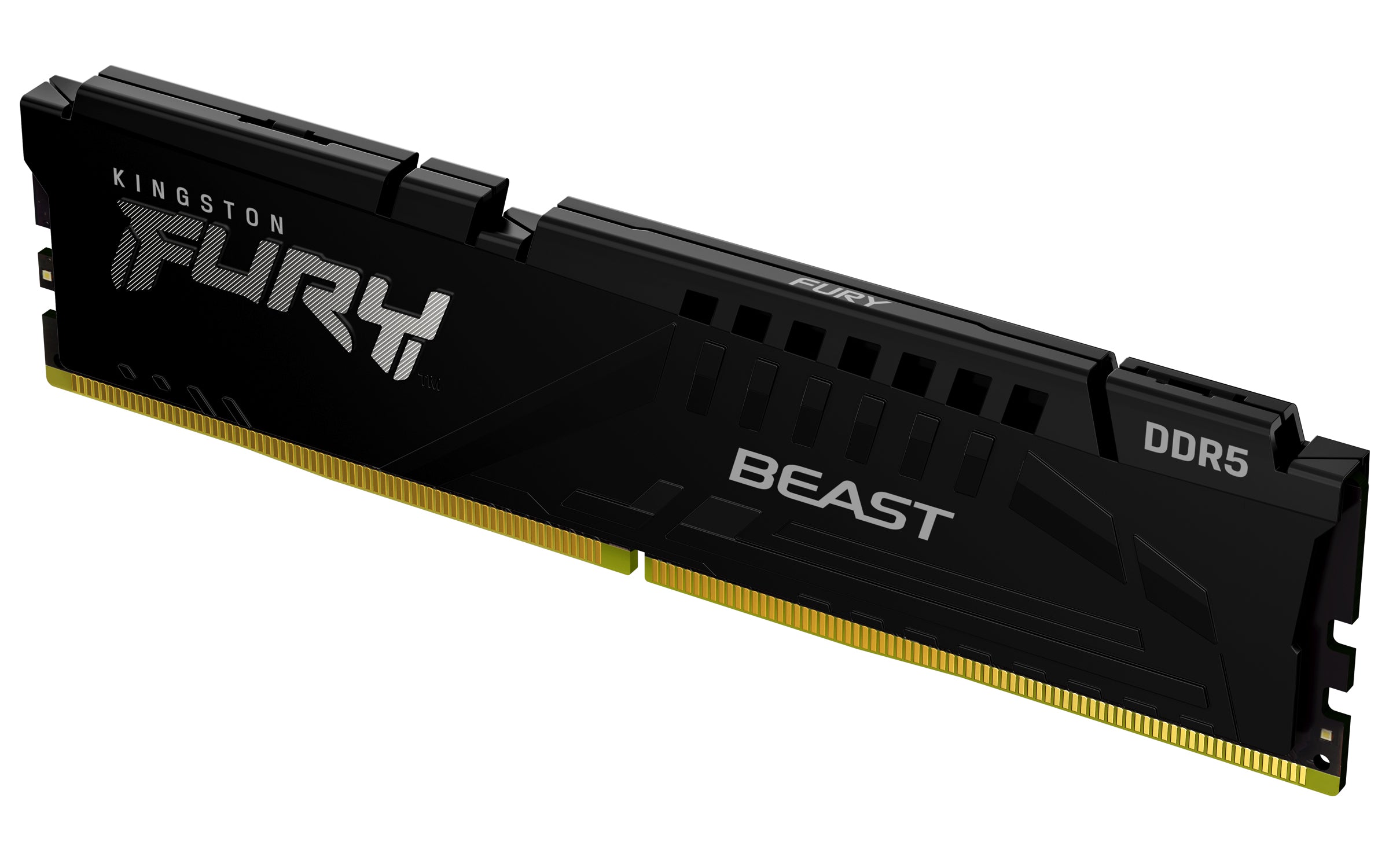 Kingston FURY Beast DDR5  8GB 5600MHz CL40  On-die ECC