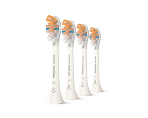 Philips Sonicare A3 Premium All-inOne HX9094 Ekstra tandbørstehoved 4 Hvid