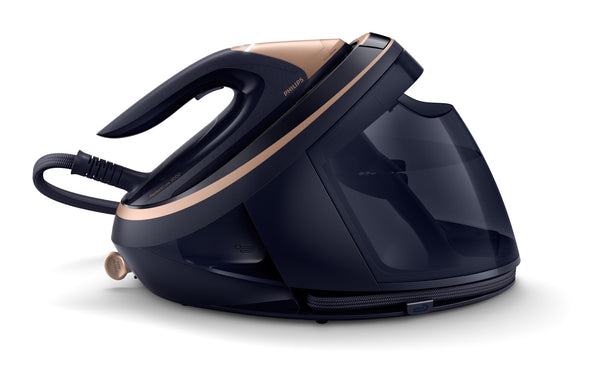Philips PerfectCare 9000 Series PSG9050 Dampstrygejern 3100W Sort Guld