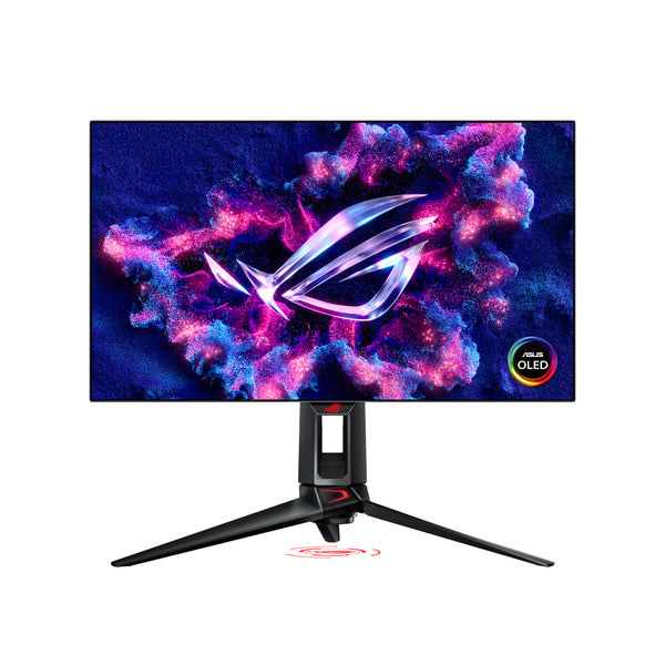 ASUS ROG Swift OLED PG27AQDP 27 2560 x 1440 (2K) HDMI 480Hz Pivot Skærm