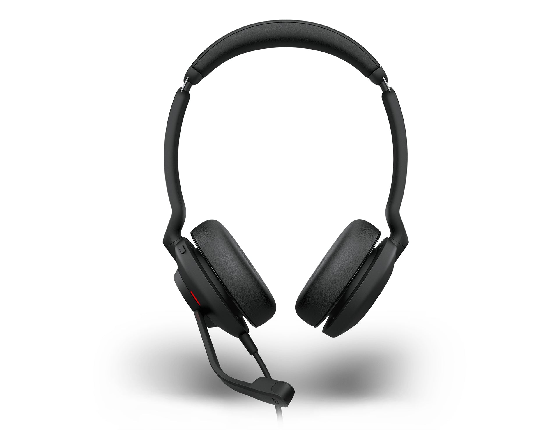 Jabra Evolve2 30 SE MS Stereo Kablet Headset Sort