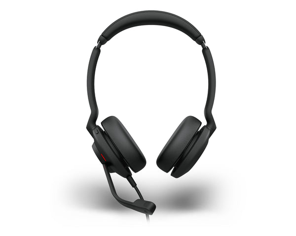 Jabra Evolve2 30 SE MS Stereo Kablet Headset Sort