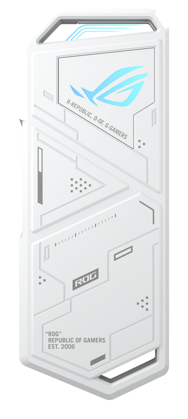 ASUS Ekstern Lagringspakning USB 3.2 (Gen 2x1) M.2 NVMe Card