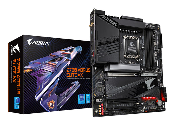 Gigabyte Z790 Aorus Elite AX - DDR5