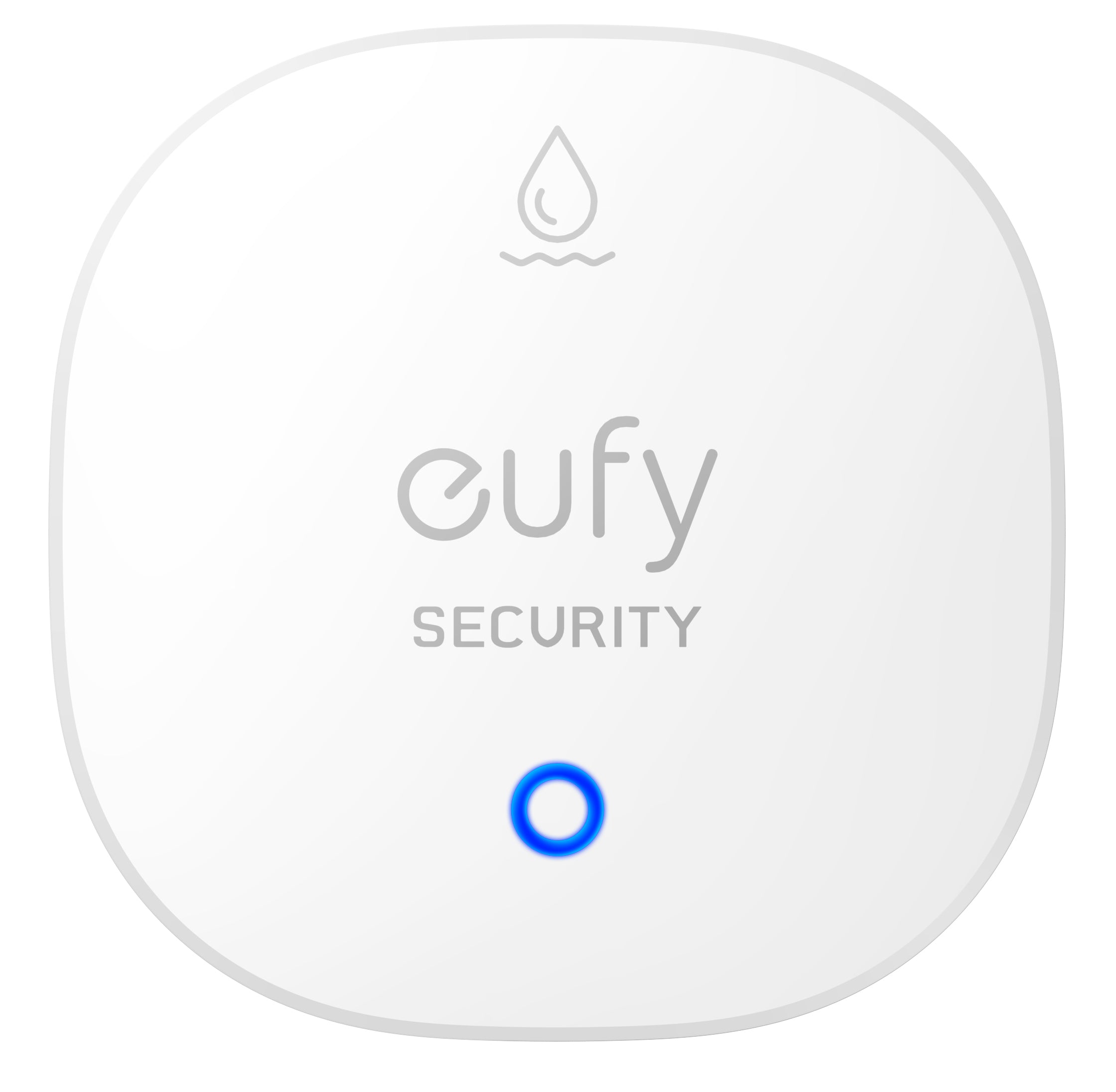 Eufy Alarm flood and freeze sensor Hvid