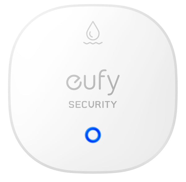Eufy Alarm flood and freeze sensor Hvid