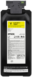Epson T55P4 Gul Blækpakke