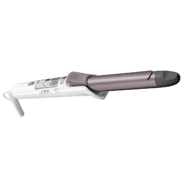 Rowenta Hvid/pink Krøllejern Precious Curls CF3460F0