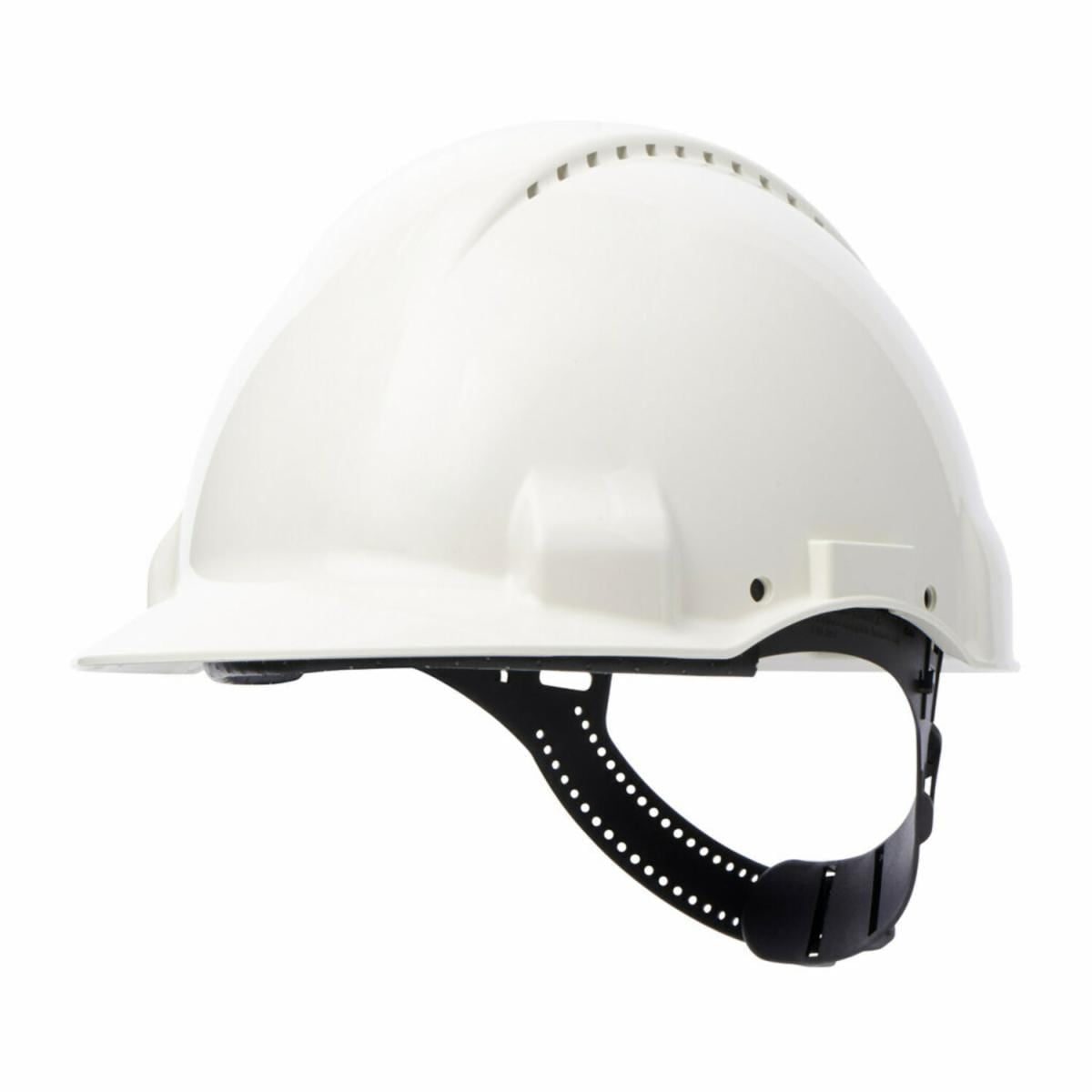 3M G3000CUV-VI Acrylonitrilbutadienstyren, High-Density Polyethylene (HDPE), Plast, Polyester Hvid