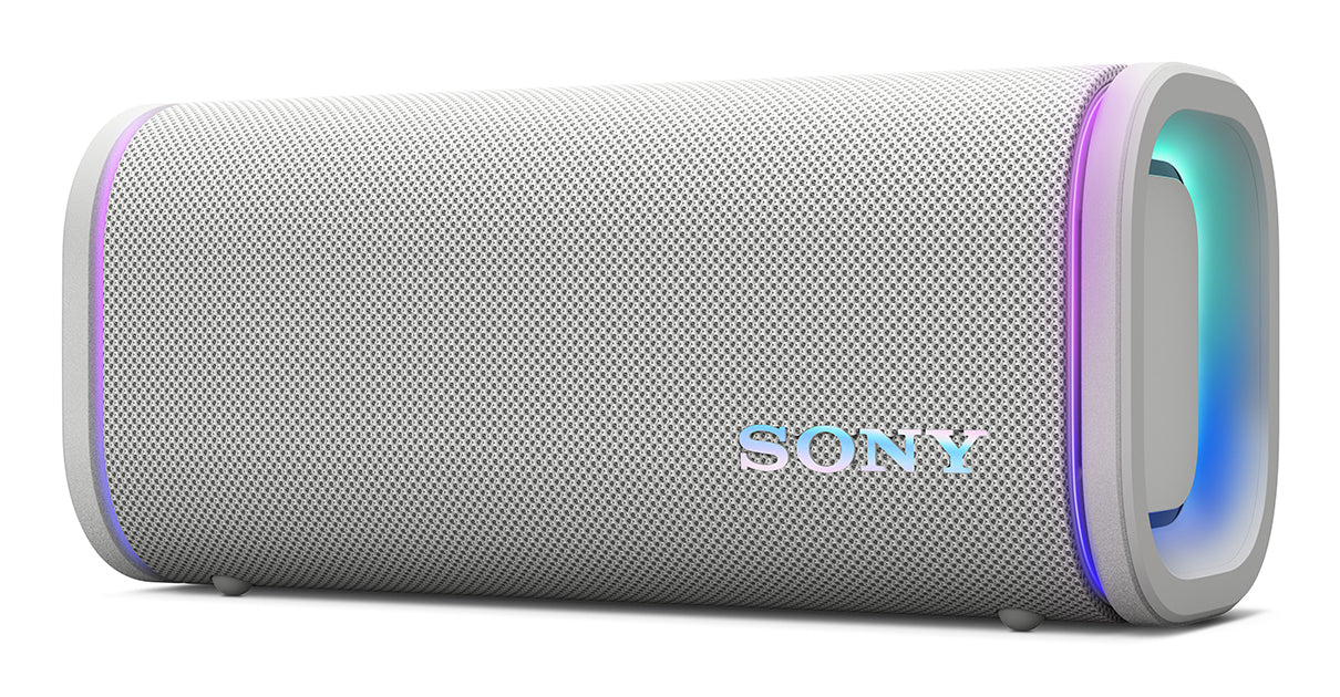 Sony Ult Field 5 Bærbar stereohøjttaler Hvid