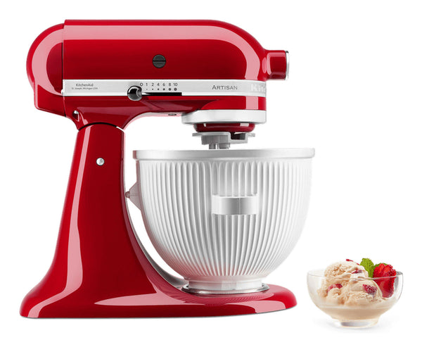 KitchenAid Vedhæftning til ismaskine
