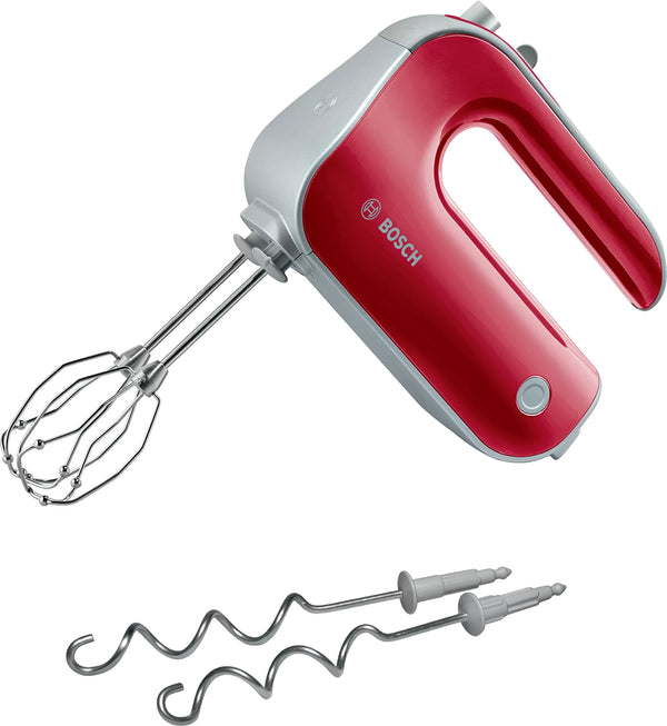 Bosch MFQ40303 Håndmixer Turbofunktion Dybrød/sølv